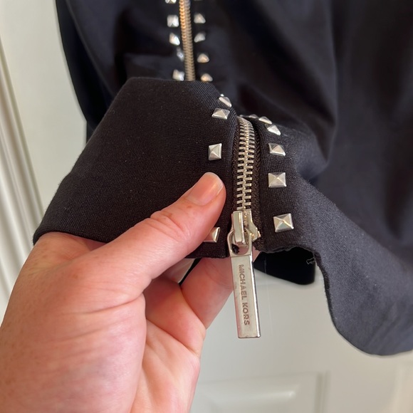 Michael Michael Kors Black Dress XL - Picture 2 of 6